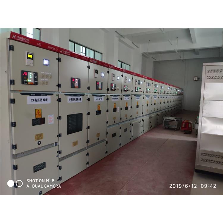 KYN28A-12高压开关柜 三门峡KYN28A-12高压开关柜厂商