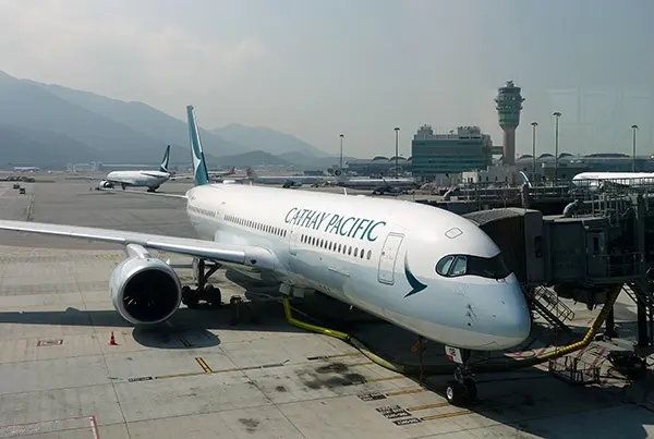 中国香港OV航空全货机直飞MCT转运并覆盖中东各点
