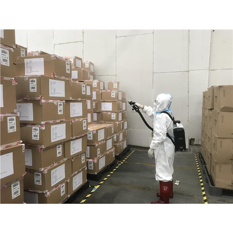 禅城区码头物流货柜集装箱消毒公司 儒创有害生物防控公司