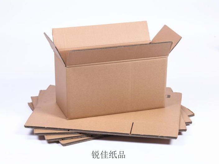 大岭山包装纸箱选用原则 客户至上 东莞市锐佳纸品供应