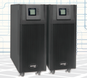 科士达9300系列在线式稳压UPS电源实验室后备电源