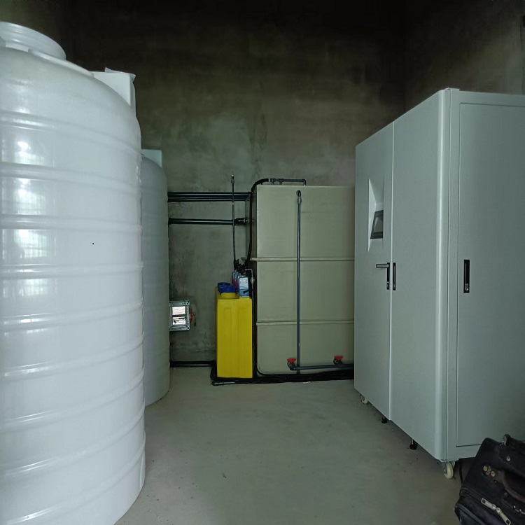 权坤环保实验室一体化废水处理设备QKFZ排放达标