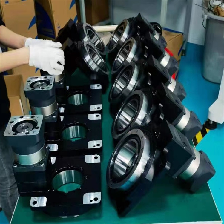 TH130 盐城特种电池赋能重载中空旋转平台厂家zhi供 厂家供应