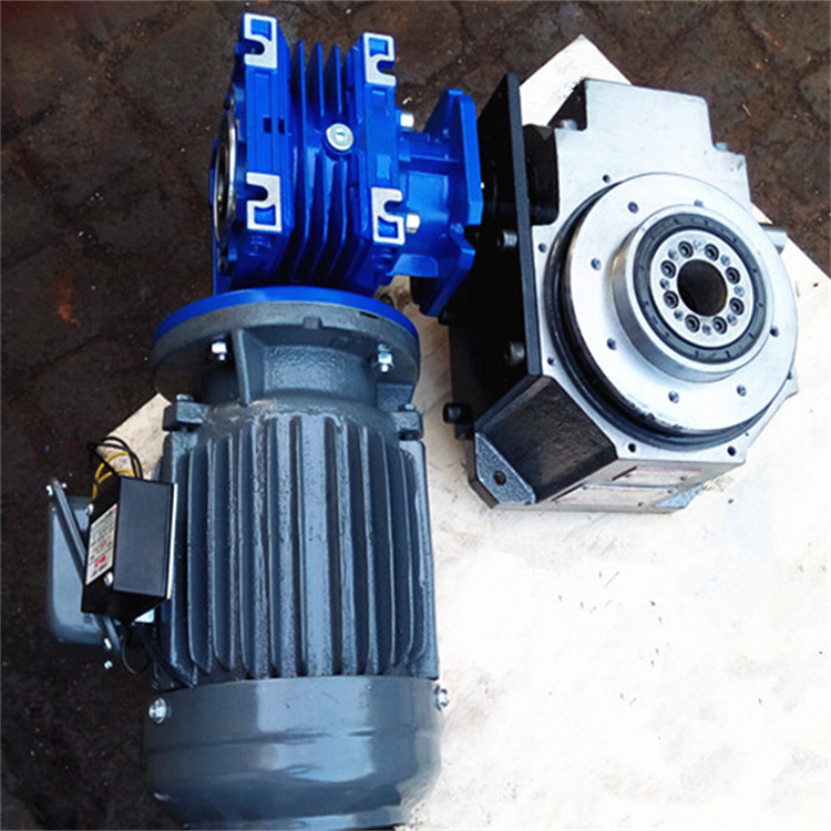 阿勒泰凸轮分度箱非标设备用等分分割器