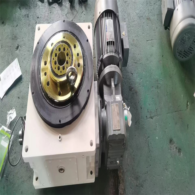 中卫凸轮分度箱非标设备用等分分割器 电容器拉链机喷头设备配套 运行平稳