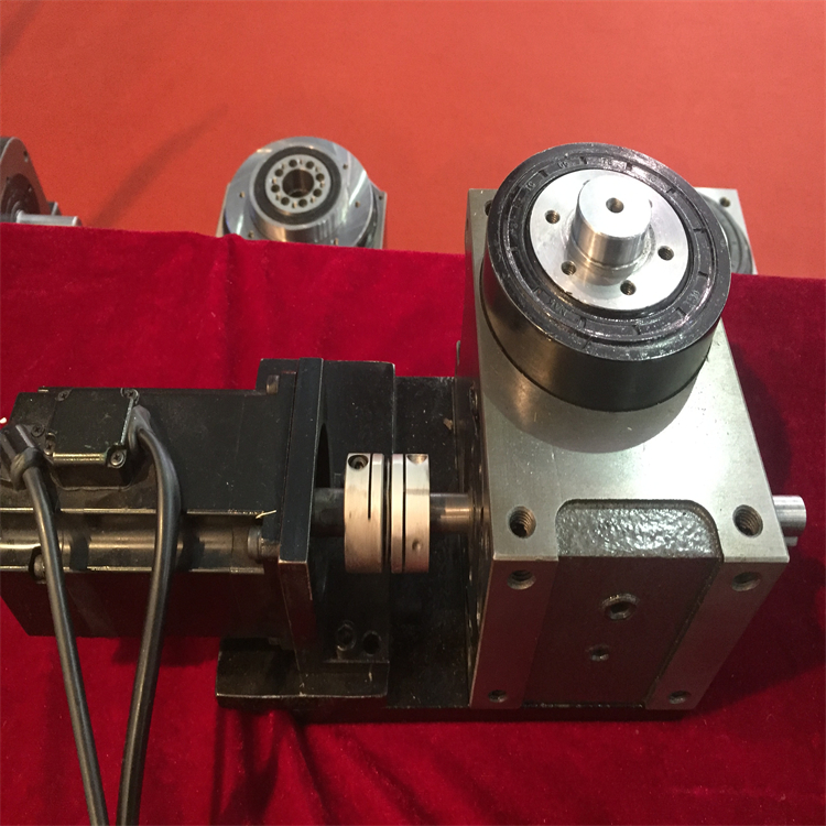 甘南凸轮分度箱非标设备用等分分割器 电容器拉链机喷头设备配套 选型成熟