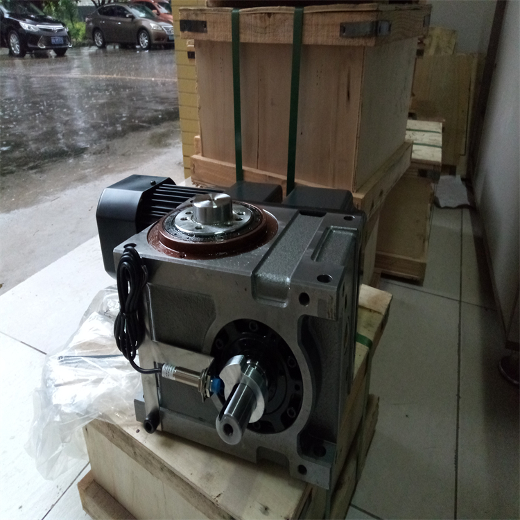 郴州销售中国台湾潭子凸轮分割器一级代理 YF圆柱凸轮式 生产供应