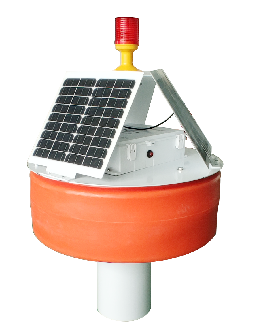 OSEN-FB浮标型水质监测系统 河道水域太阳能型水质监测站