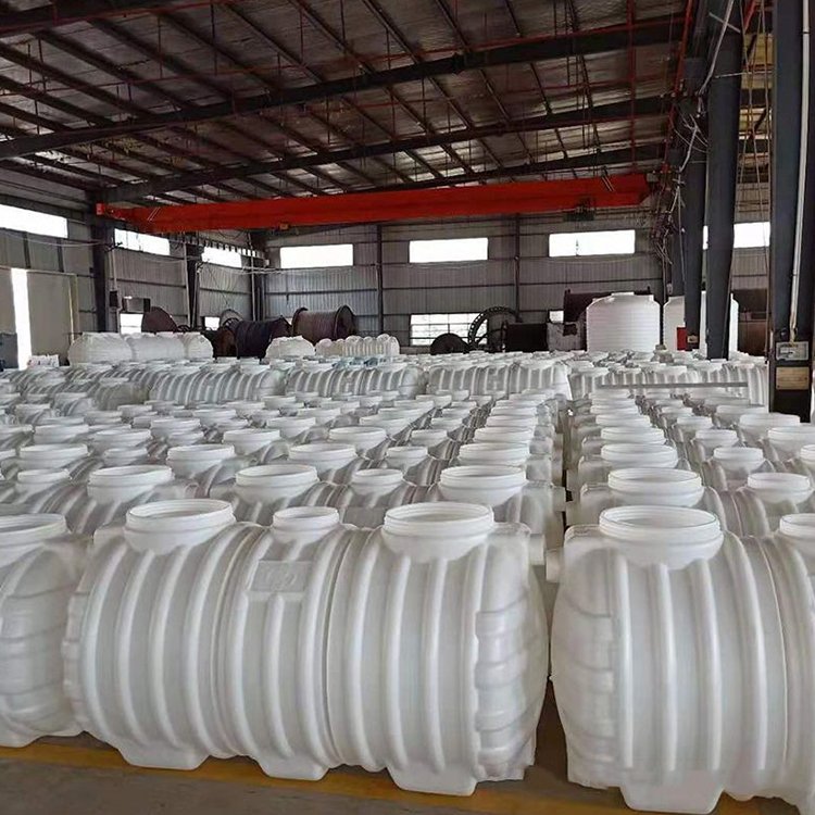 广西贵州塑料化粪池厂家供应 0.5方-6方 量大实惠包邮