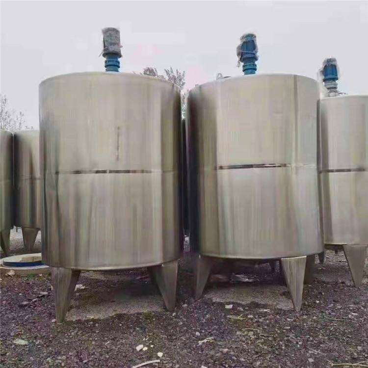 回收二手化工儲罐 二手LNG低溫儲罐 二手30立方304臥式儲罐價格