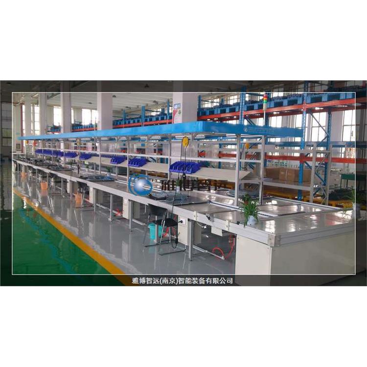 上海流水线	上海自动化流水线 加热器行业 工业生产流水线厂家