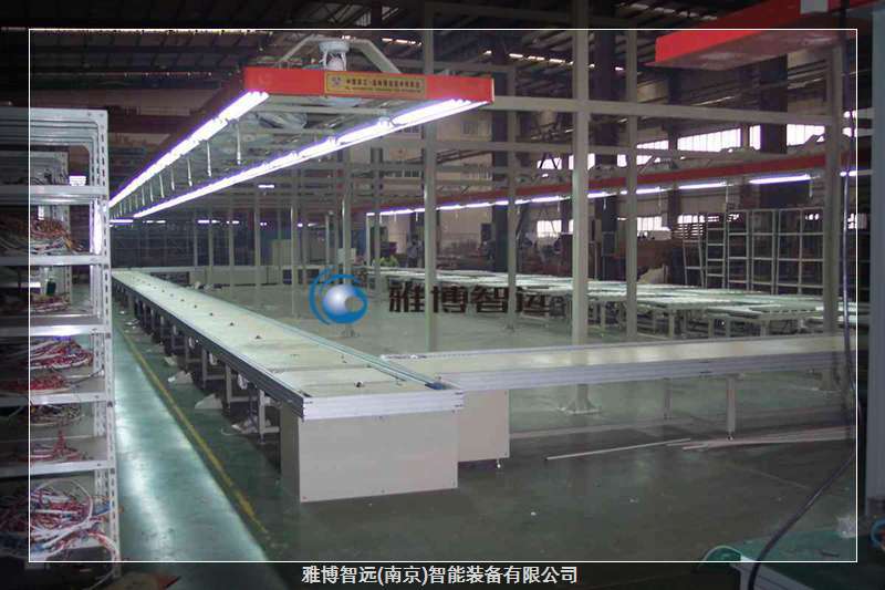 蚌埠生产线	浙江流水线设备