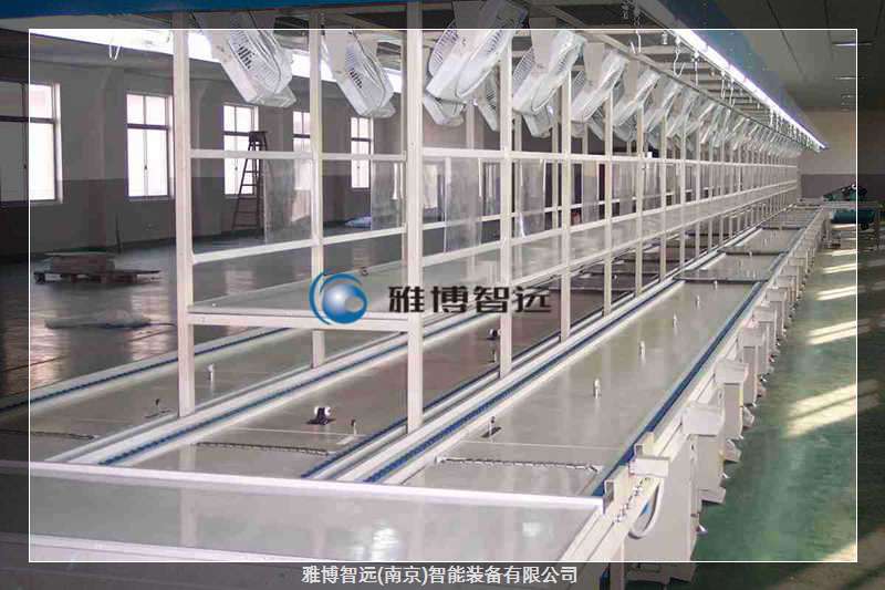 徐州流水线	蚌埠生产流水线设备