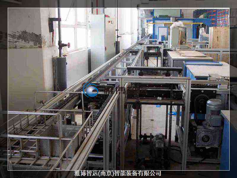 南京生产线厂家	蚌埠自动化流水线设备