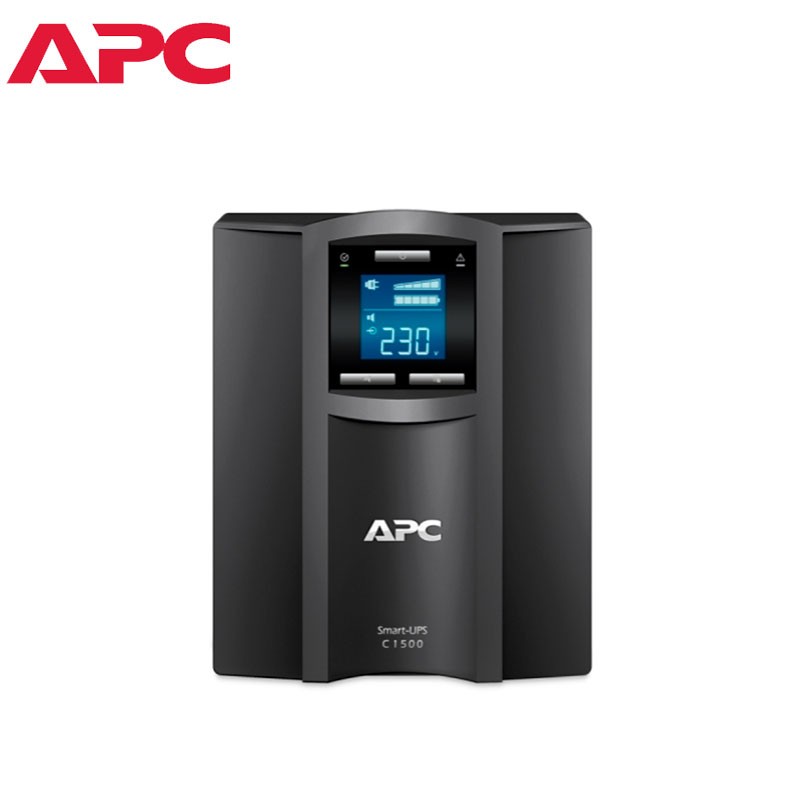 APC Smart-UPS 为你带来可靠电源保护