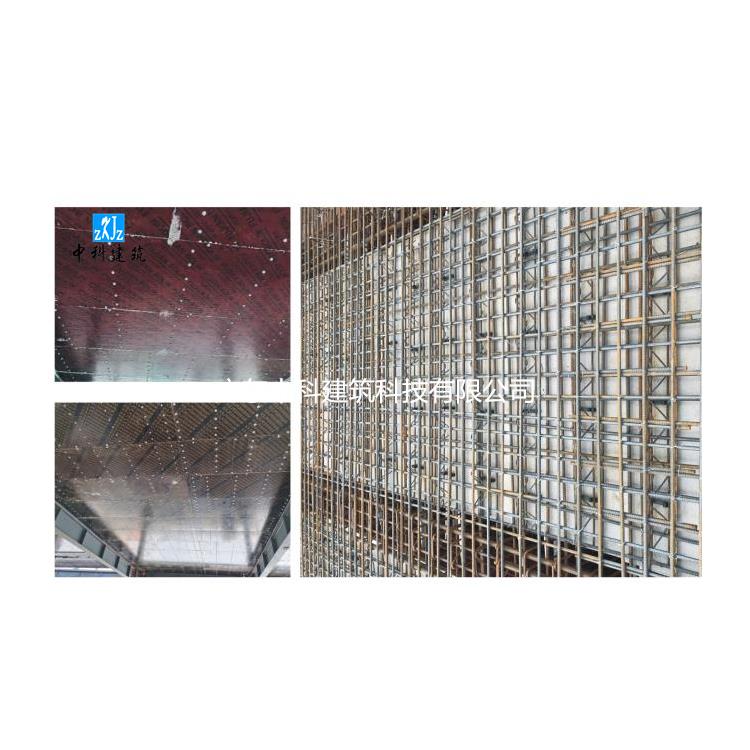 遂宁直角钢筋桁架定制 用于电厂汽车展厅钢结构厂房