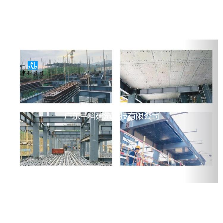 南宁直角钢筋桁架厂家 用于电厂汽车展厅钢结构厂房