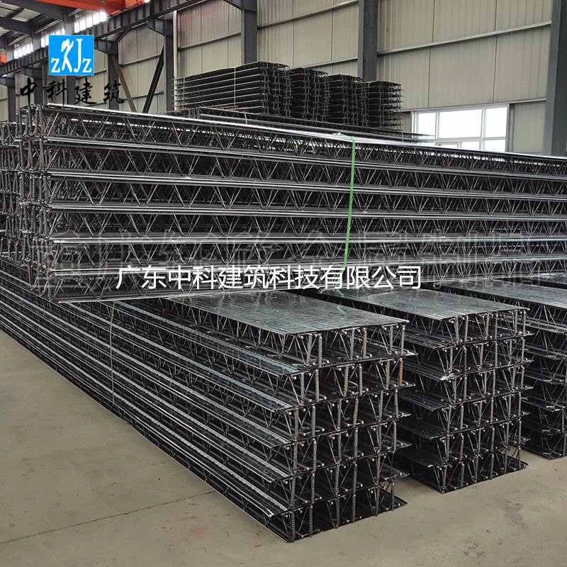 上海钢筋桁架楼承板规格