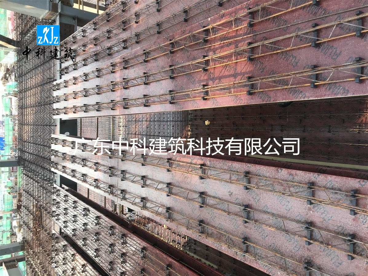 嘉峪关可拆卸式钢筋桁架楼承板规格