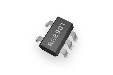润石科技 RS8901 微功耗比较器 长期优势供应