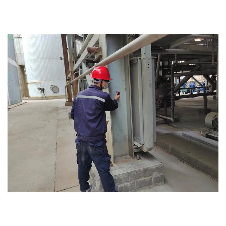 江西化工厂除尘器强度校核报告办理 除尘器滤袋性能检测
