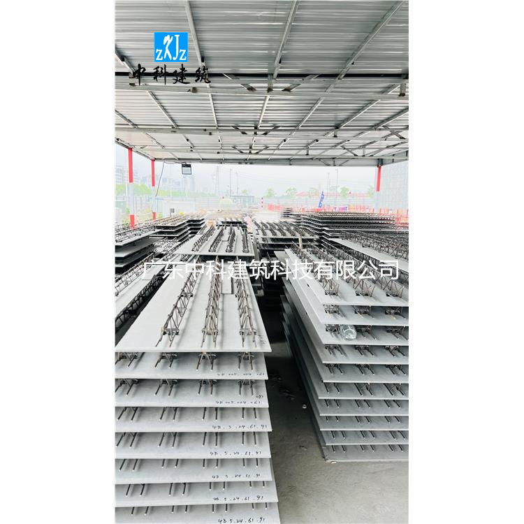上海免拆卸钢筋桁架楼承板厂家 65-430直立锁边屋面系统