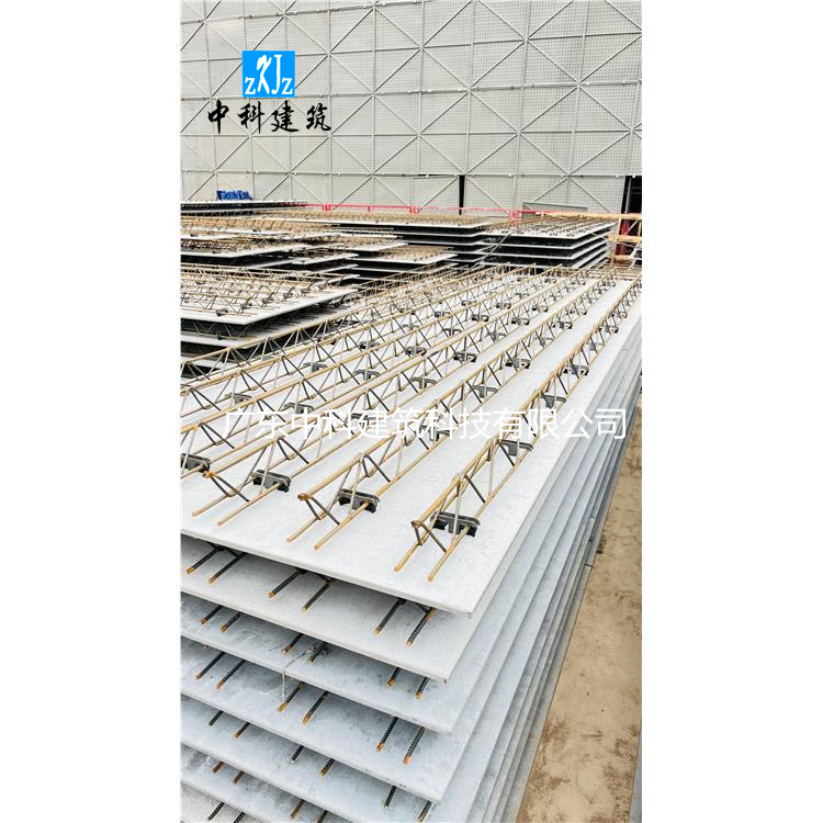江门免拆卸钢筋桁架楼承板厂家 65-430直立锁边屋面系统