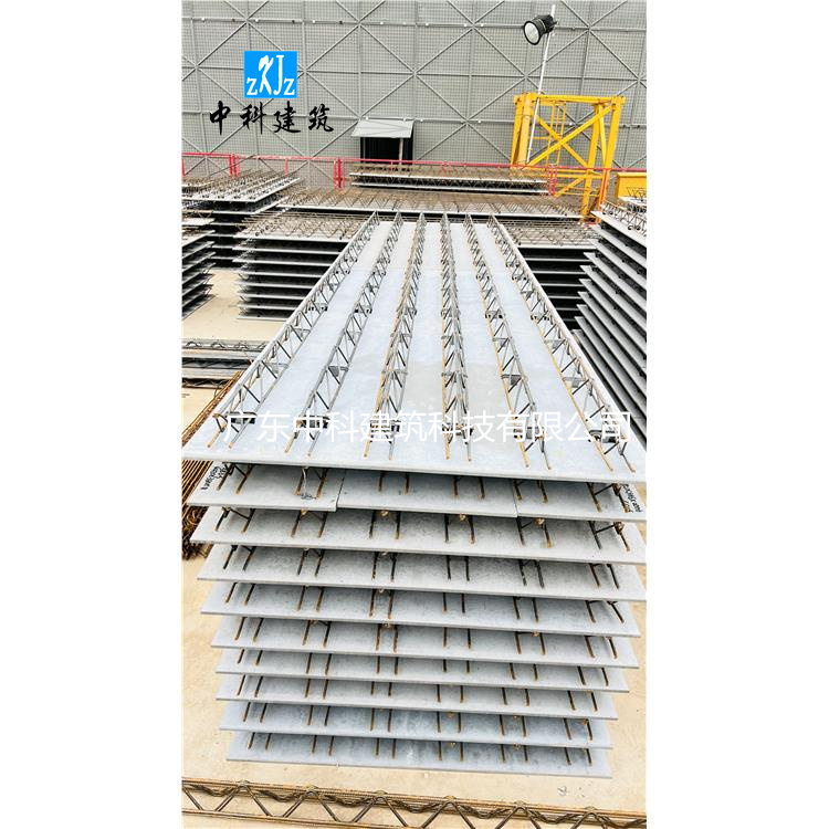 南京免拆卸式钢筋桁架楼承板批发 65-430直立锁边屋面系统