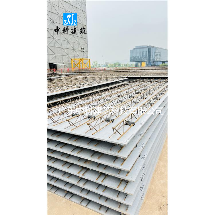 苏州免拆卸钢筋桁架楼承板规格 厚度定制氟碳漆铝镁锰板