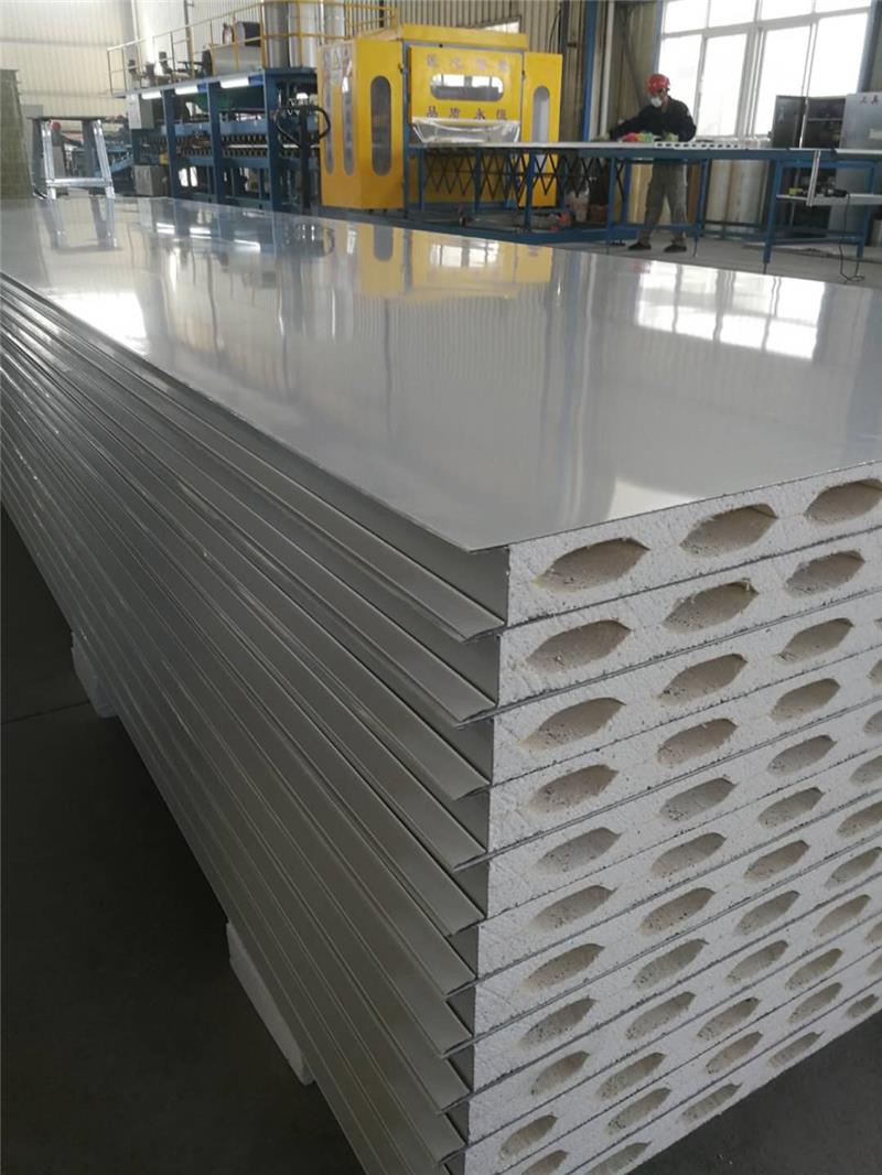 机制氧净化板JZ019 防火防潮 支持定制 用于洁净厂房