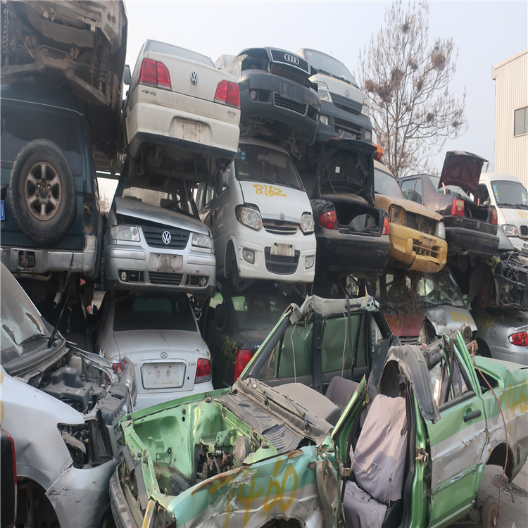 宜宾私家车报废车回收 事故报废车回收厂家