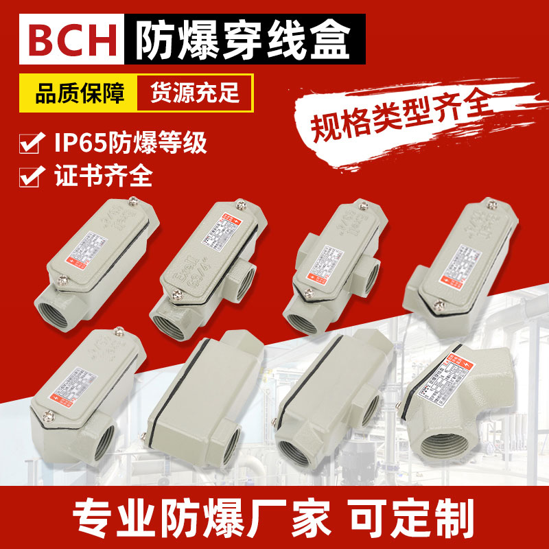 BCH-B1/2