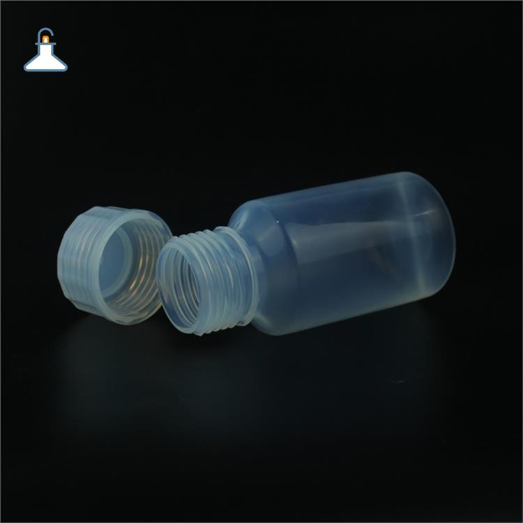 南京瑞尼克FEP样品瓶聚四氟乙烯螺纹瓶GL32口径 FEP瓶100ml250ml 耐高低温