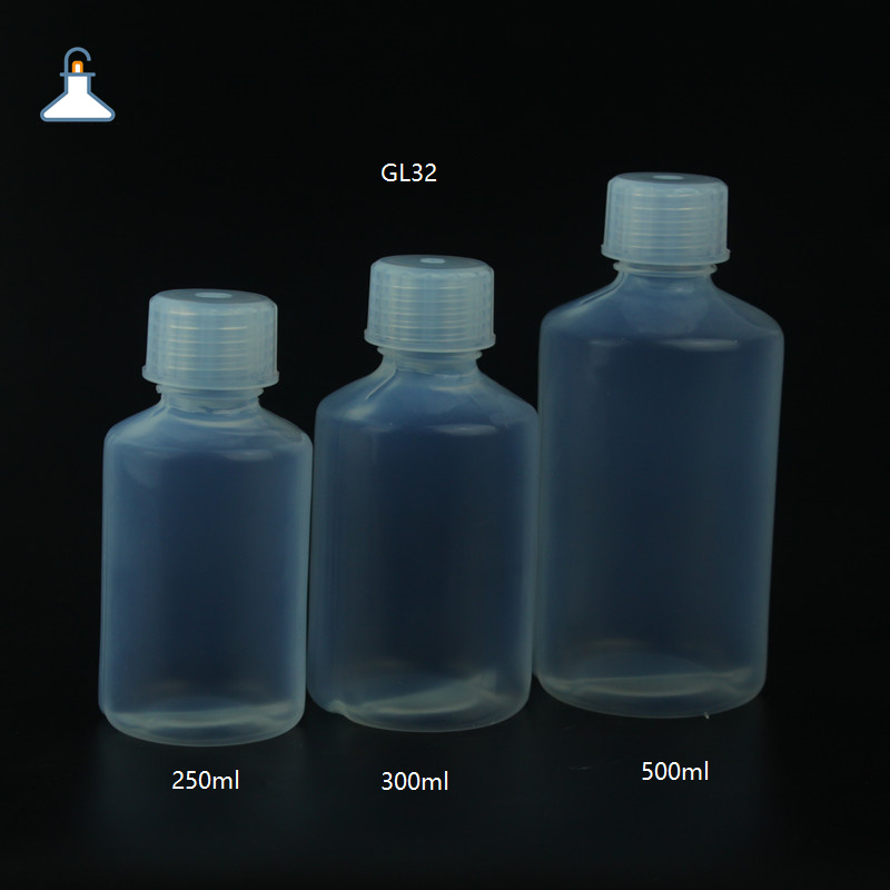 原子荧光PFA试剂瓶GL25