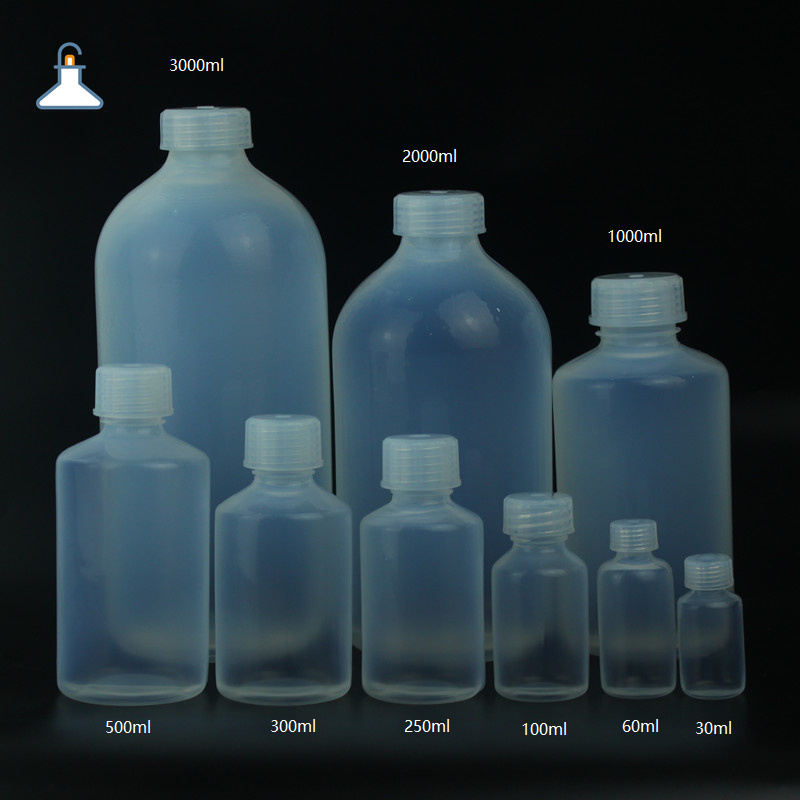 同位素检测实验室pfa广口瓶GL45