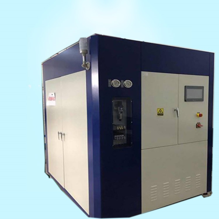 切削液废水处理设备全自动运行 结构稳定 耐腐蚀实验室单效低温蒸发器