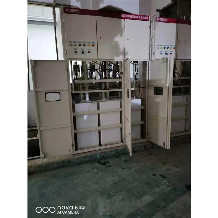 水阻柜生产厂家 金华高压笼型电机水阻柜公司