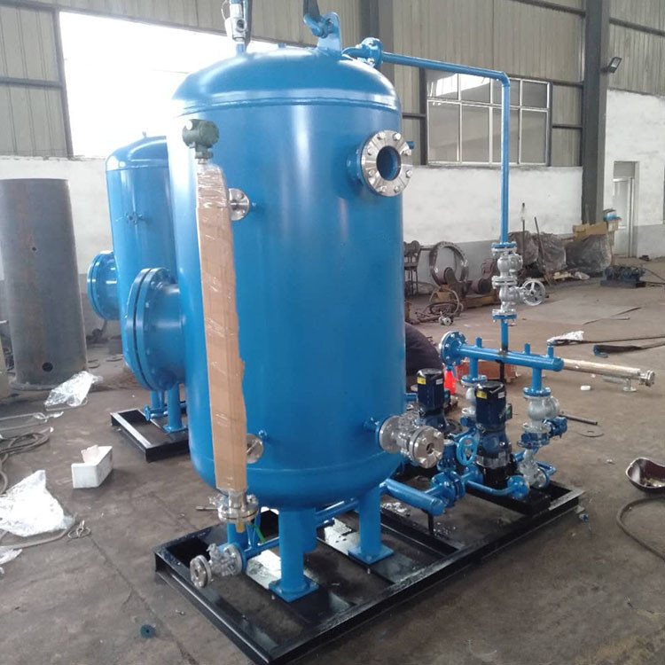 南京冷凝水回收裝置 適用范圍廣 濟南市張夏水暖器材廠生產定制