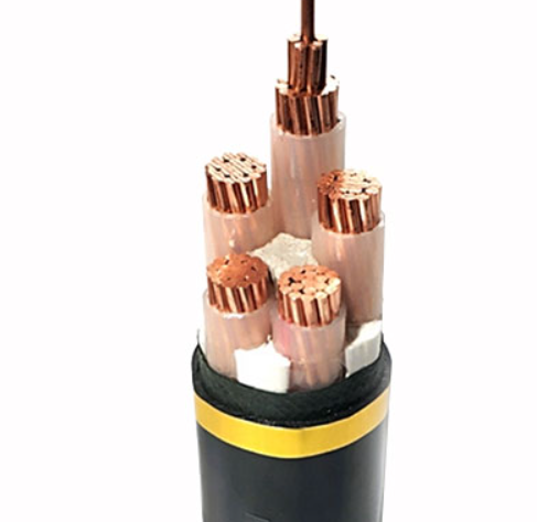 河南阻燃电缆ZR-YJV5*95电缆价格及参数