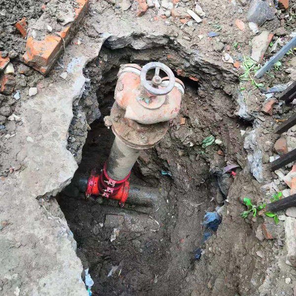 合肥地下管道改造维修公司