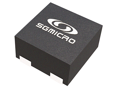 圣邦微 SGM2038 500MA，低噪声，非常低的跌落偏压轨CMOS调压器 优势供应
