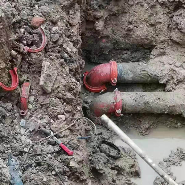 六安消防管道漏水检测公司