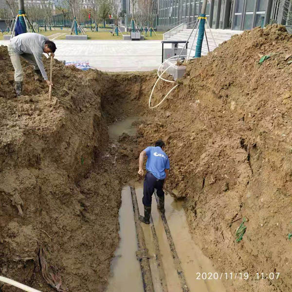 安徽消防管道漏水检测维修公司