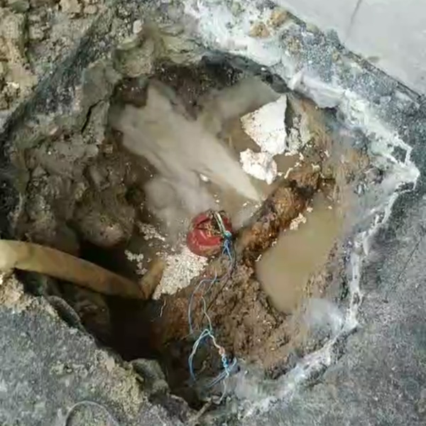 合肥地下管道漏水检测维修公司