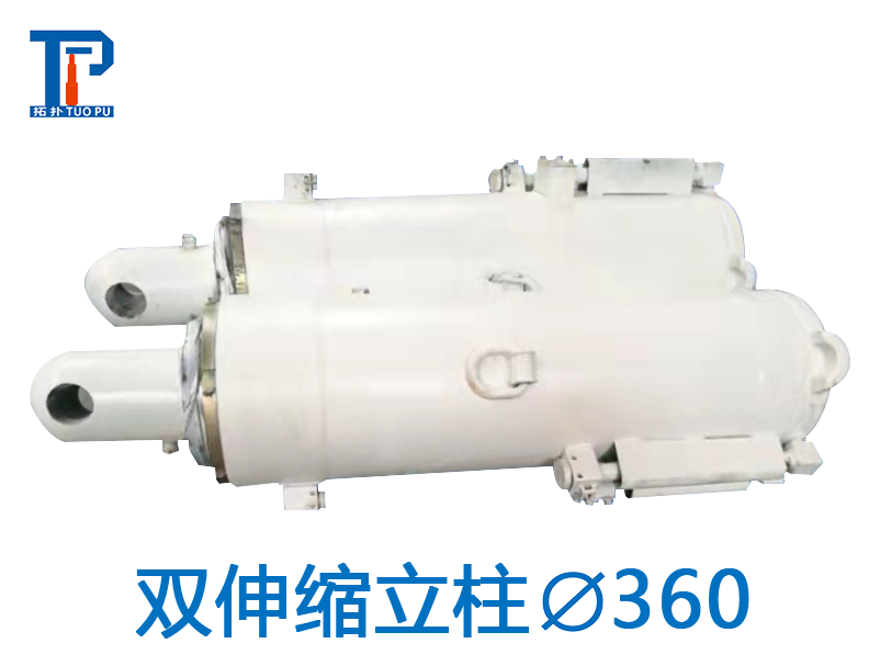 ZF58-39护帮千斤顶厂家郑州拓扑液压
