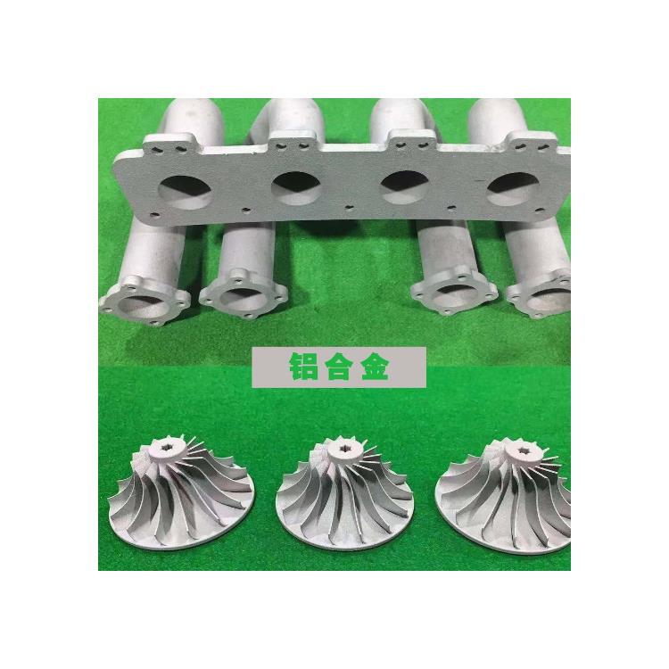 北京工业级3D打印CNC公司 多种类金属加工定制