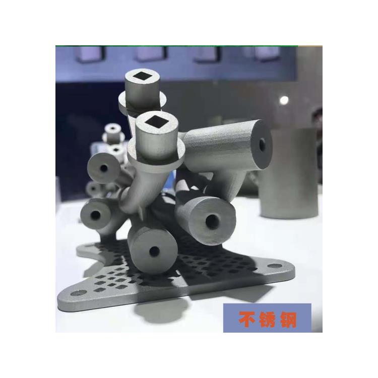 黑龙江省精密不锈钢3D打印公司 接受定制
