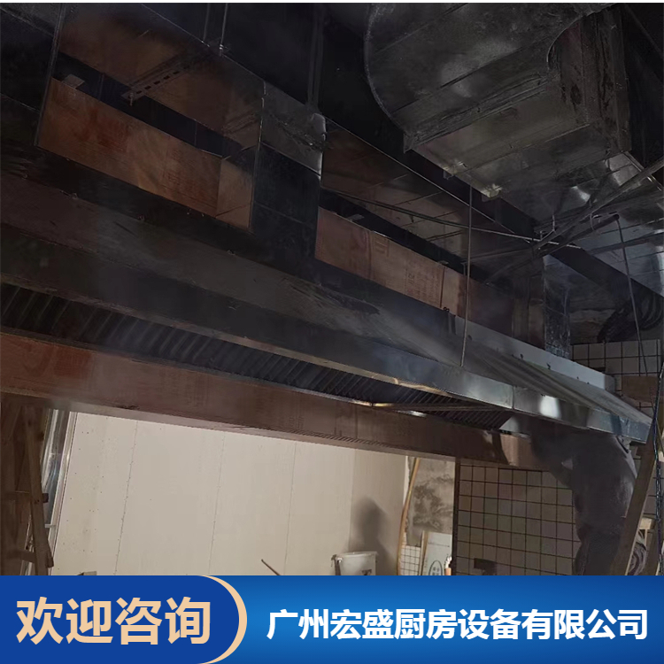 广州从化区不锈钢洗刷台 公司厨房设备 净化工程