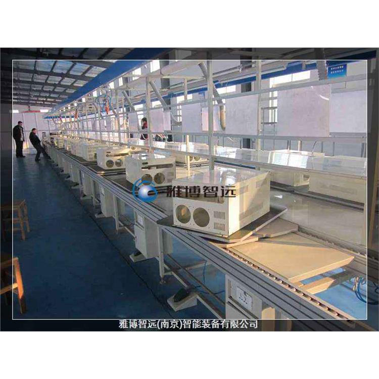 节约大量人力产品 铜陵流水线设备	铜陵输送流水线 南京生产线
