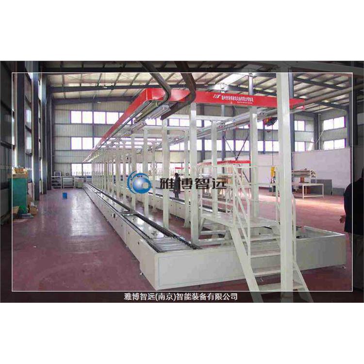 提高工作效率 流水线 装配流水线 南京生产线